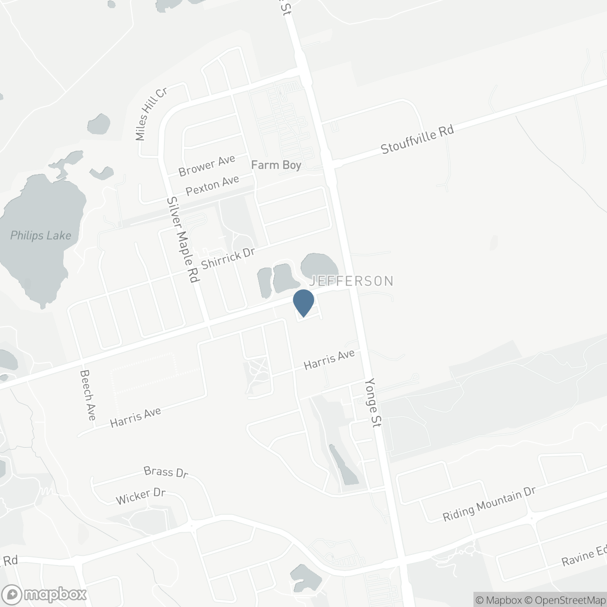 67 JEFFERSON SIDE ROAD, Richmond Hill, Ontario L4E 1M1